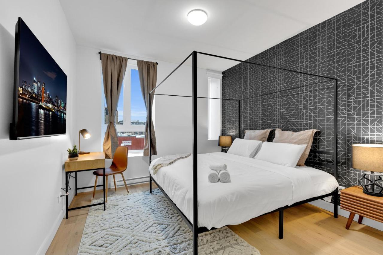 Deluxe Suites Downtown Montréal Exterior foto