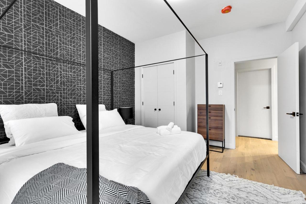 Deluxe Suites Downtown Montréal Exterior foto