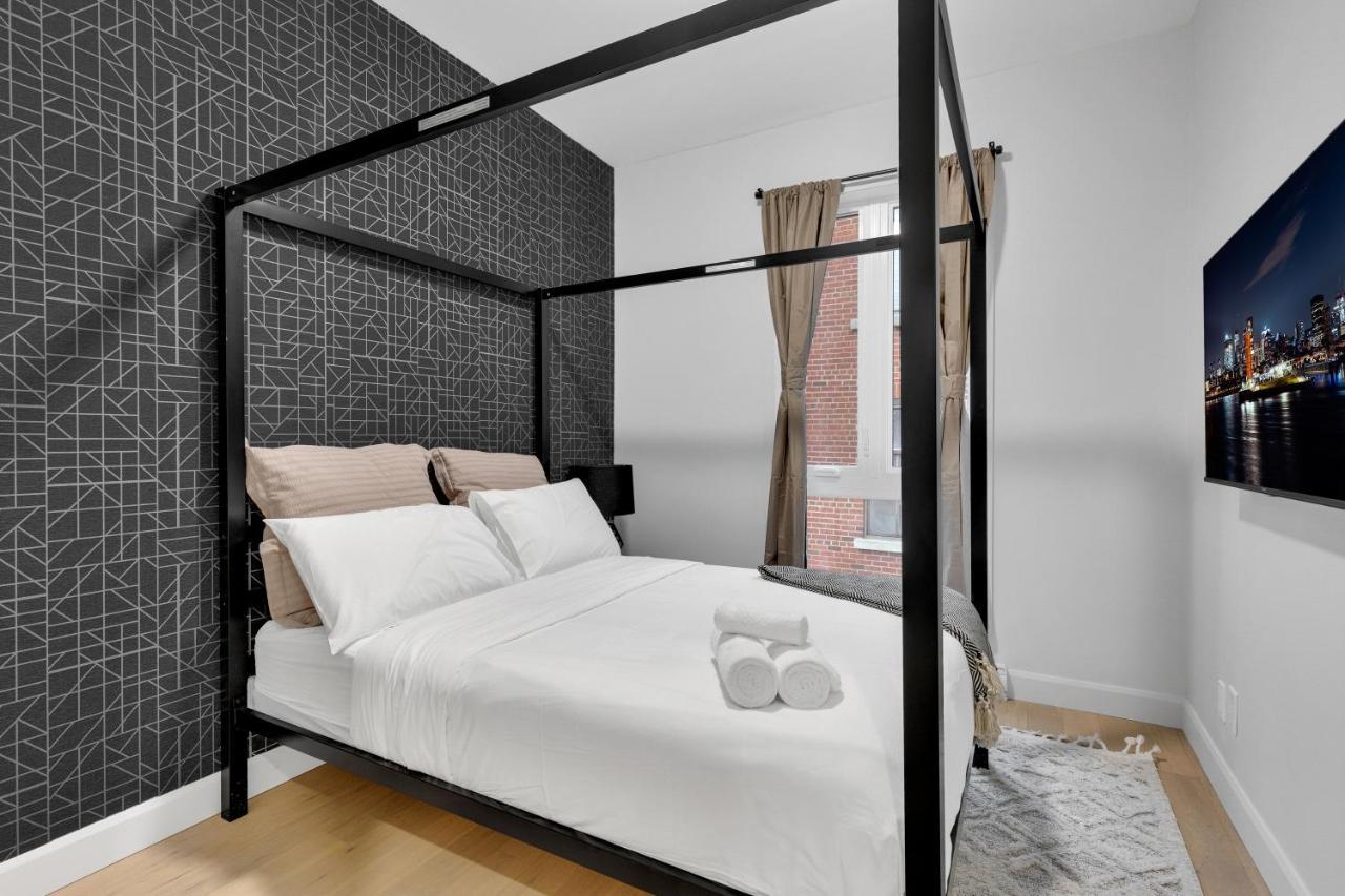 Deluxe Suites Downtown Montréal Exterior foto
